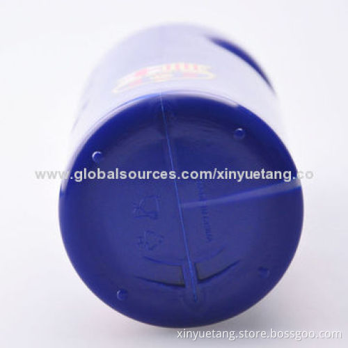 750ml PP/PE function plastic gifts water bottle for promotion